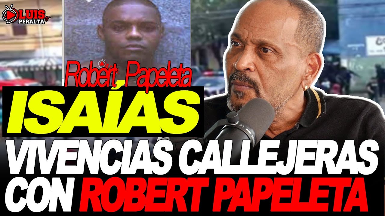 ISAIAS EL PASTOR: VIVENCIAS CALLEJERAS JUNTO AL TEMIDO 