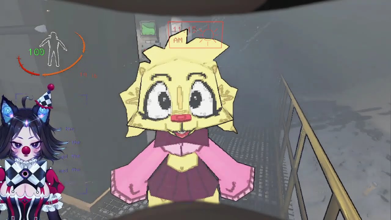 Community Day ○ Lethal Company ○ Fufu