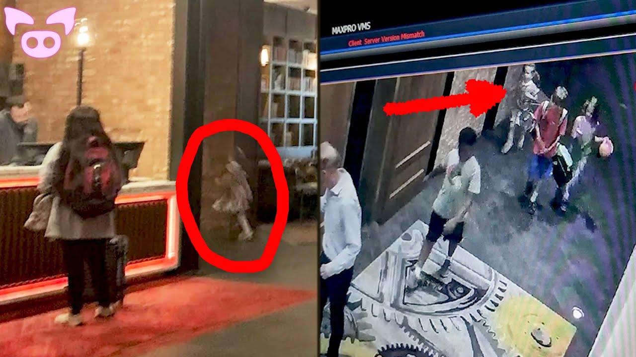 Real Life Horrors Caught on Camera&mdash;You Won't Sleep Tonight!
