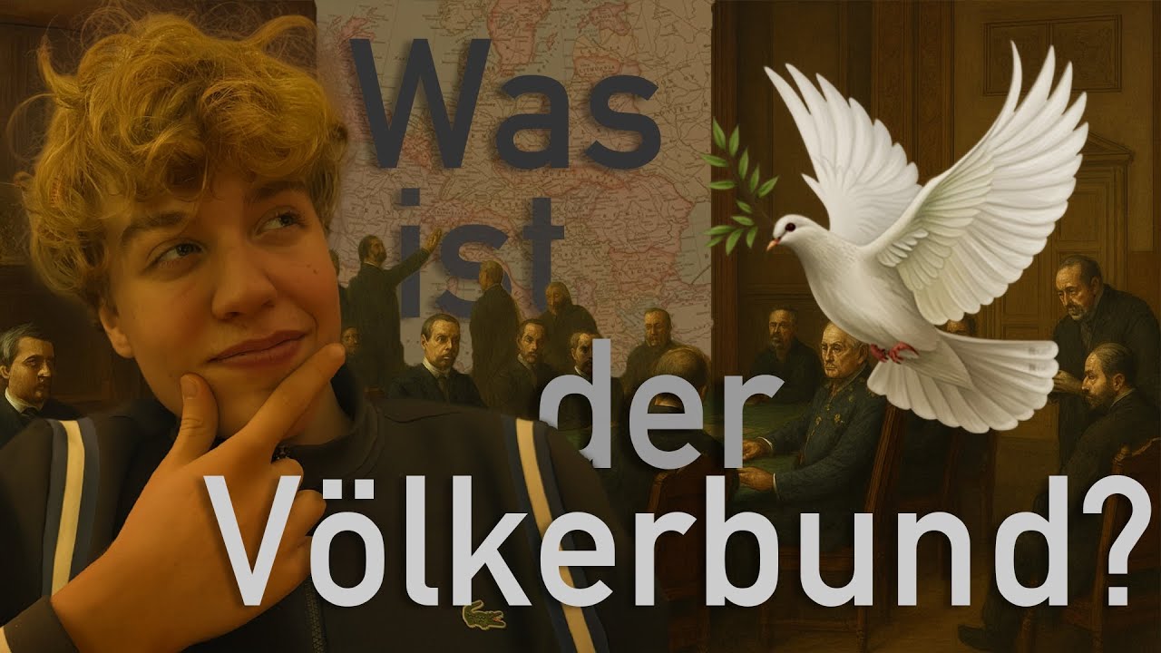 Völkerbund & Völkerrecht