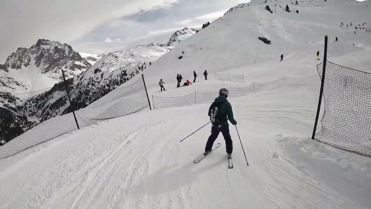 Ski Val Thorens | Day 2 | 16/01/2026 | Part 1 : 345