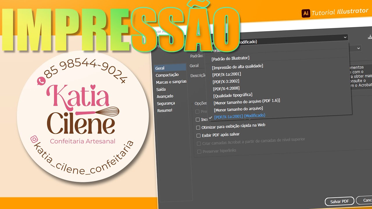 🟠COMO FAZER UM ADESIVO E FECHA-LO PARA IMPRESSÃO [PASSO A PASSO]🟠