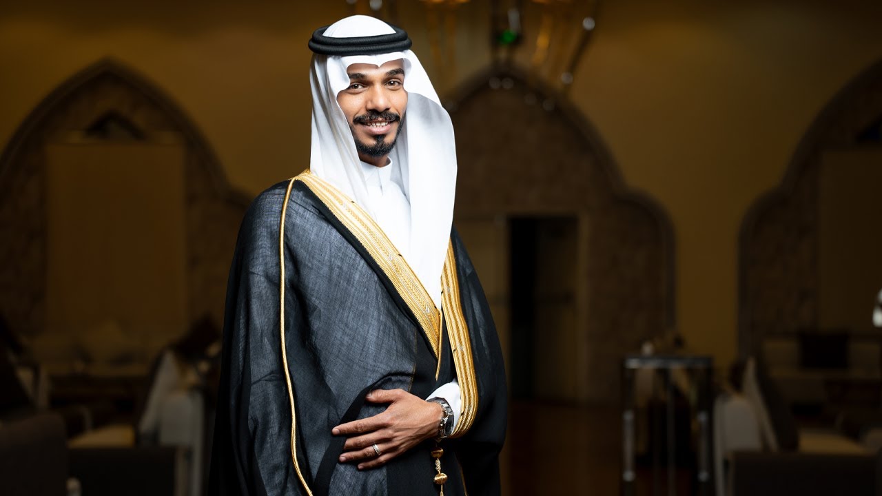 حفل زفاف مشاري بن فهد الحجيلي