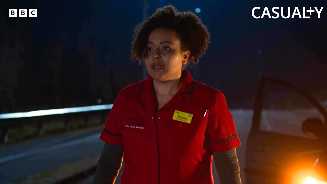 Nurse's Life Falls Apart After Car Accident | Driving Force - Catch Up | Casualty