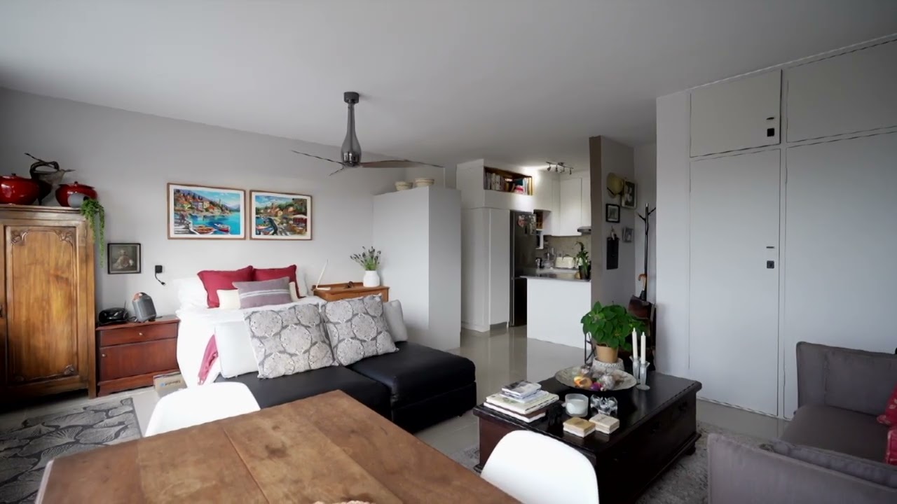 Sought After Studio In The Heart of Green Point