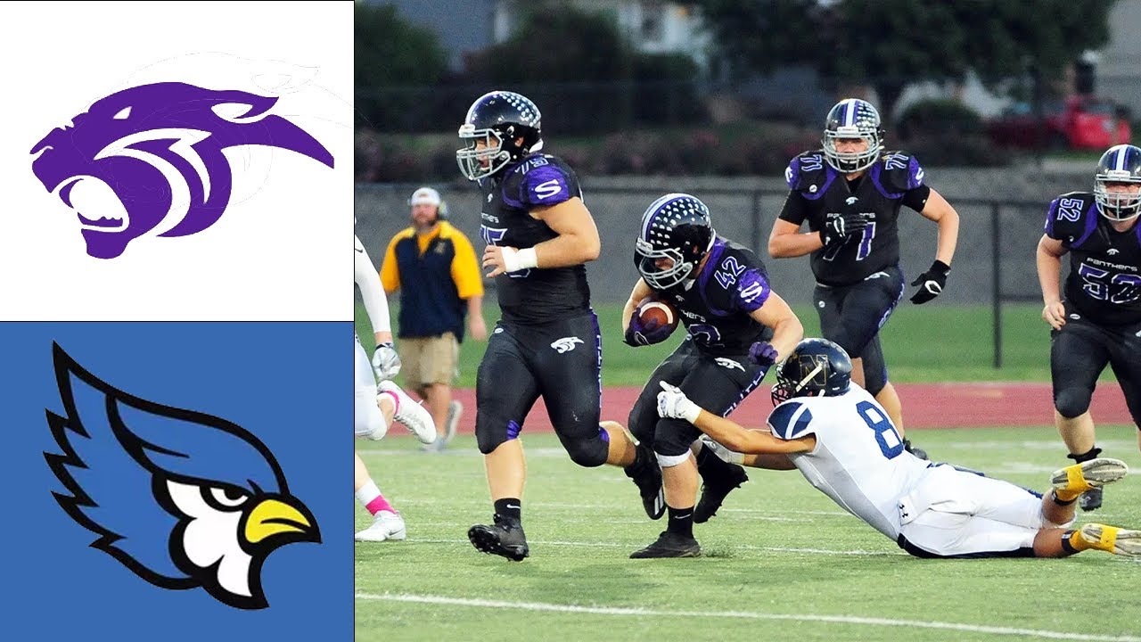 Liberty Blue Jays vs. Park Hill South Panthers | September 19, 2025 Full Game | High school football