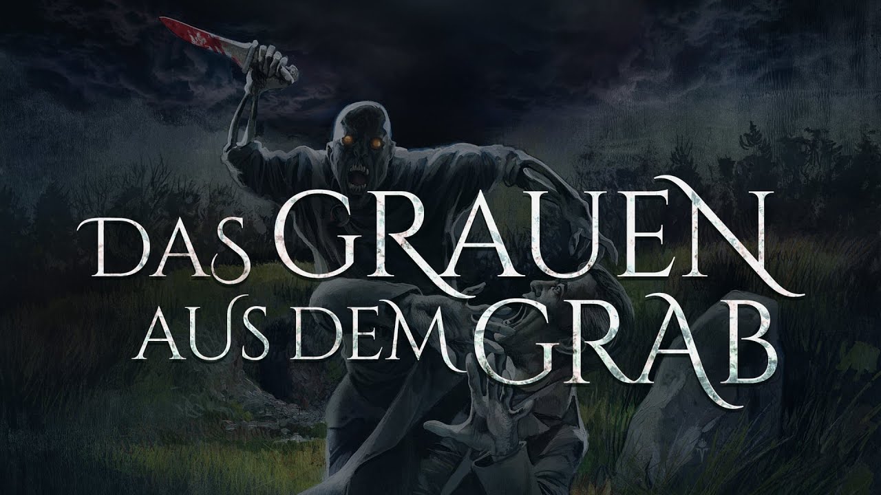 Holy Horror - 34 - Das Grauen aus dem Grab