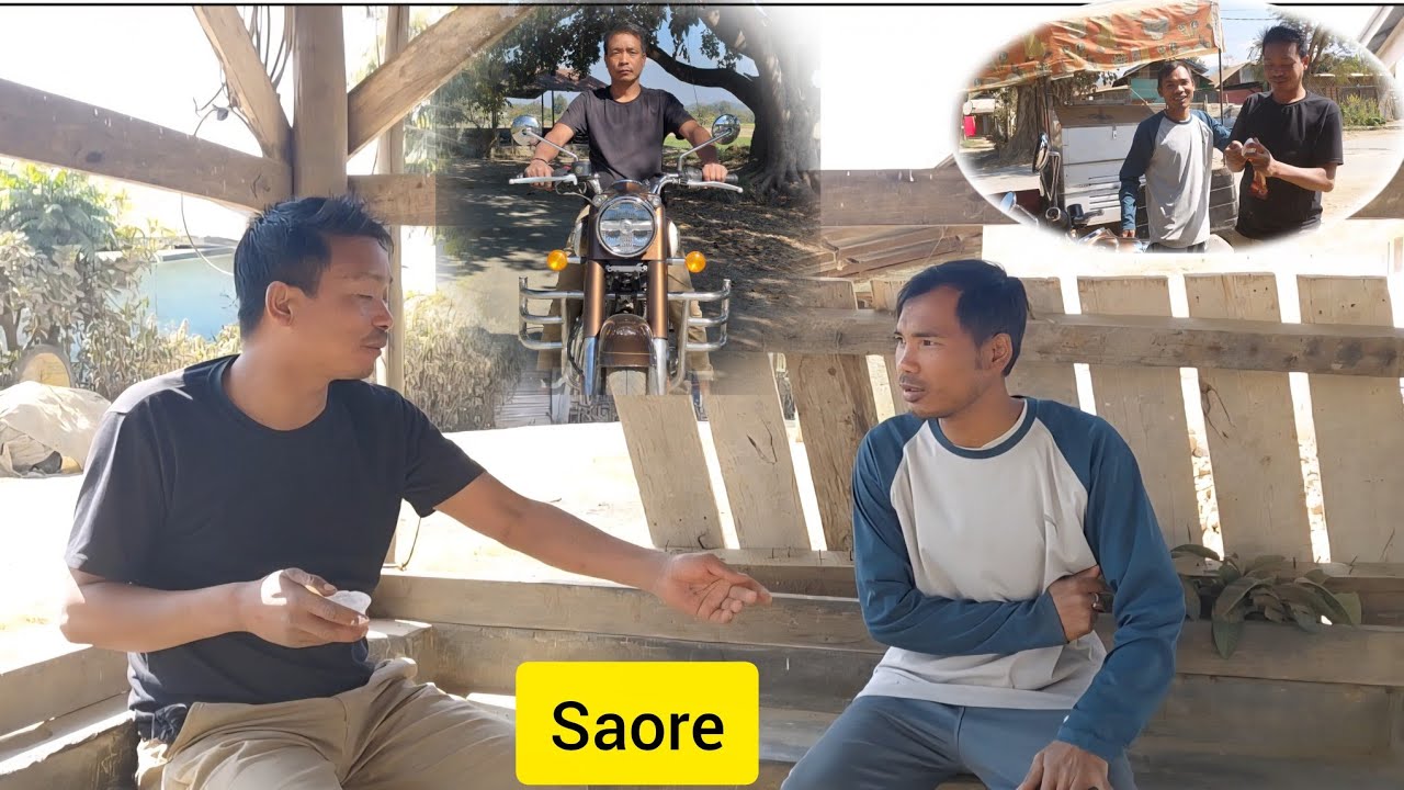 Bale thangjam manakta chatlaga otpa mei houna saore 