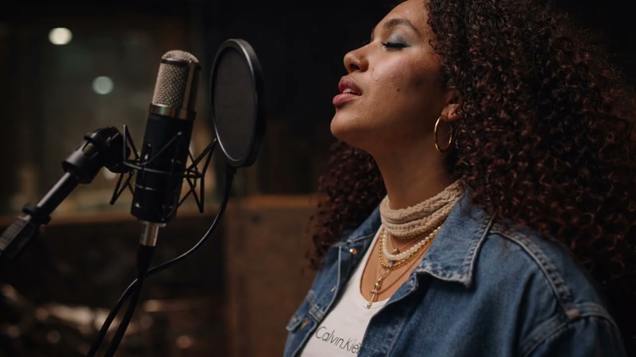 Lícita - Abro o peito (Acústico)