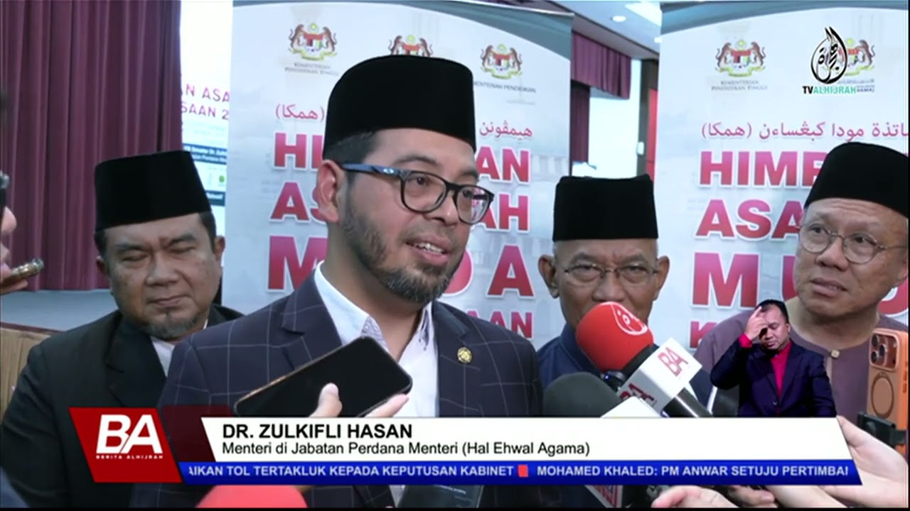 TANGGUH DULU LAGU RAYA SEMASA BULAN RAMADAN - DR. ZULKIFLI