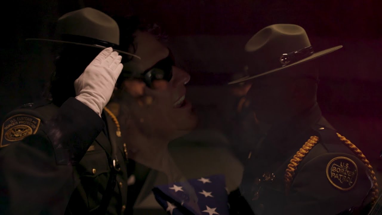 DAVE BRAY USA - FREEDOM RINGS - BLOOD OF HEROES