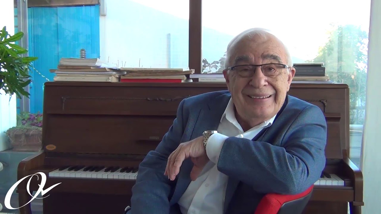 Intervista al M&deg; Leone Magiera