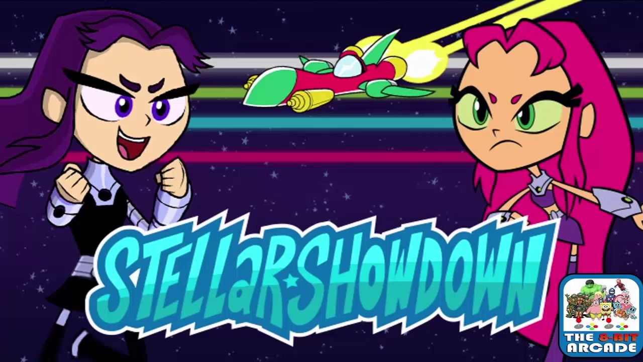Space Mode - Teen Titans Go!: Stellar Showdown [OST]