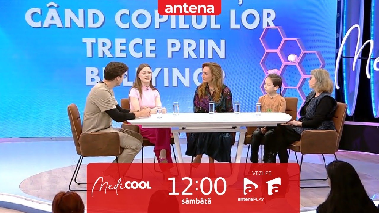Ce fac 99% dintre părinți când copilul lor trece prin bullying