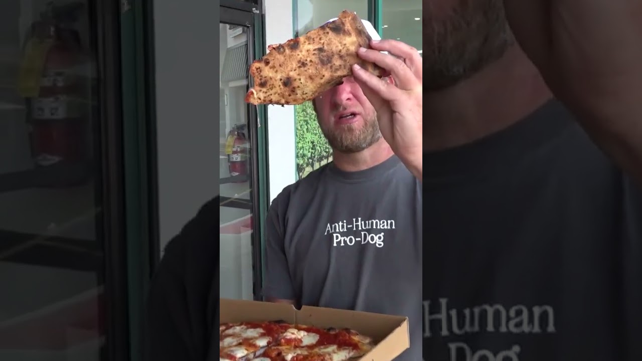 I Cannot Believe This Pizza Was Only $10