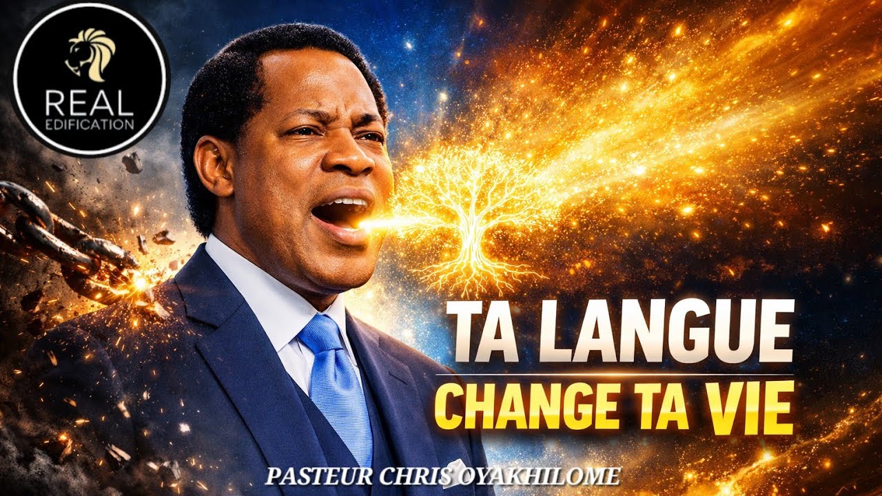  La puissance de ta langue : comment changer ta vie du jour au lendemain | Pasteur Chris Oyakhilome 