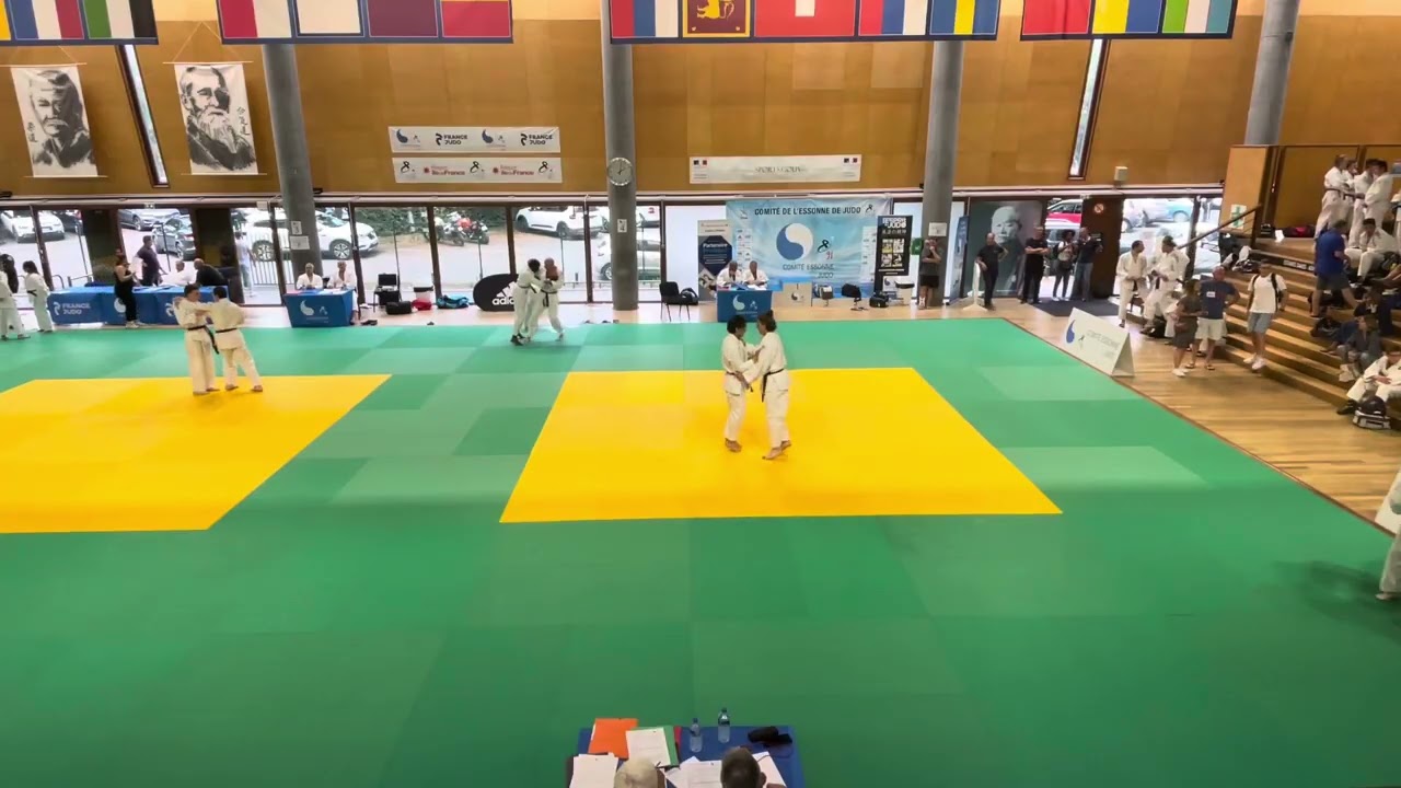 KATA 1 DAN JUDO