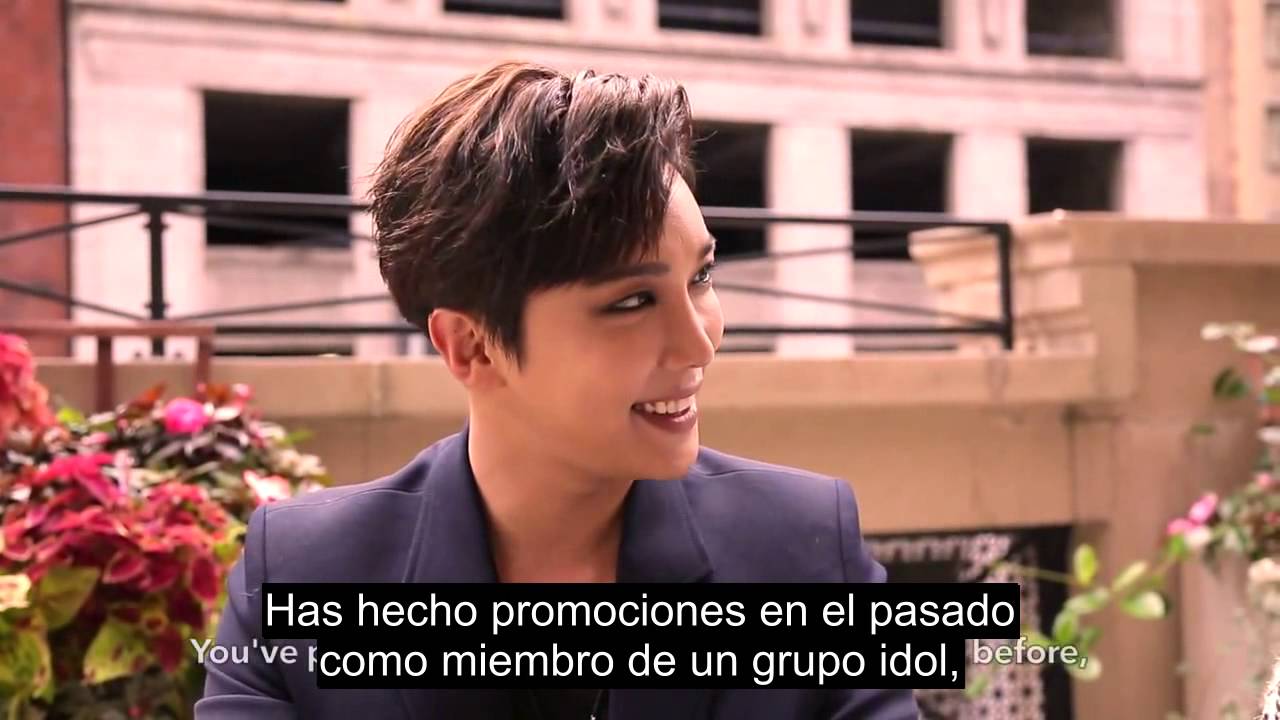 [Subs Español] moonROK x Park Jungmin