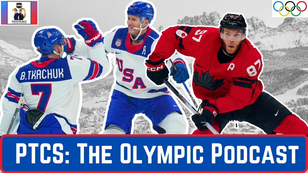 PTCS : The Olympic Podcast