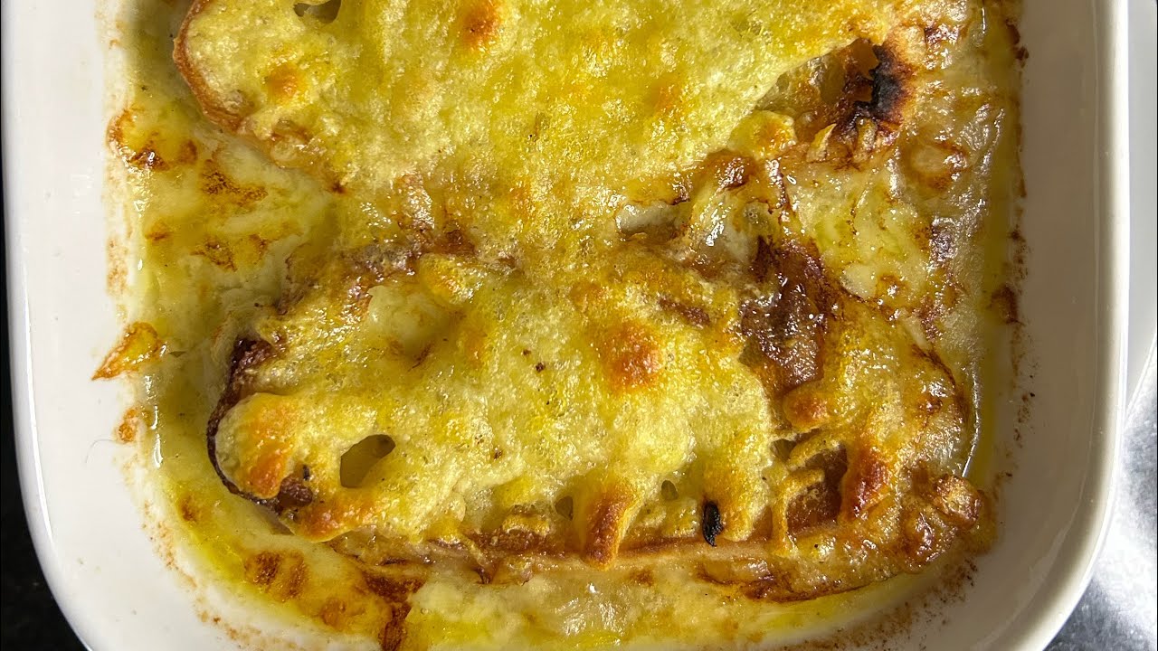 Soğan çorbası