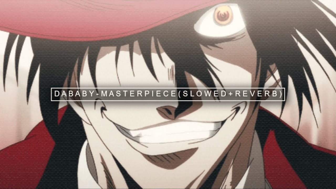 dababy - masterpiece ( s l o w e d + r e v e r b )