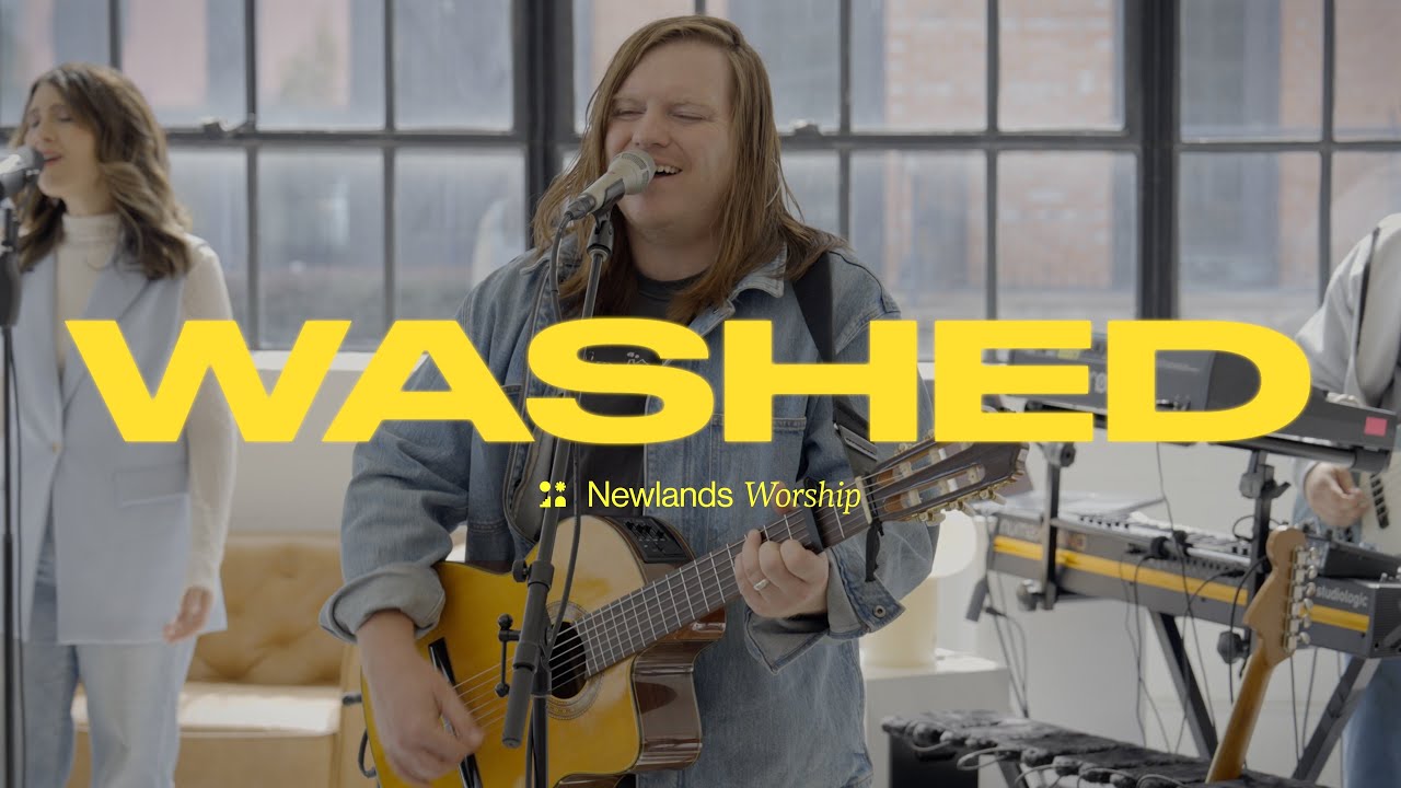 Washed (feat. Leeland) | Newlands Worship