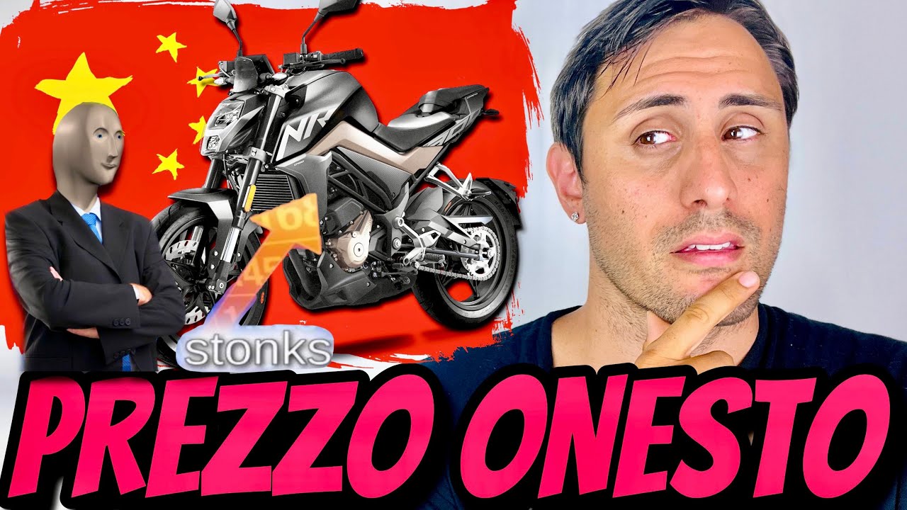 VOLETE UNA MOTO A2 DA SPENDERE POCO ?