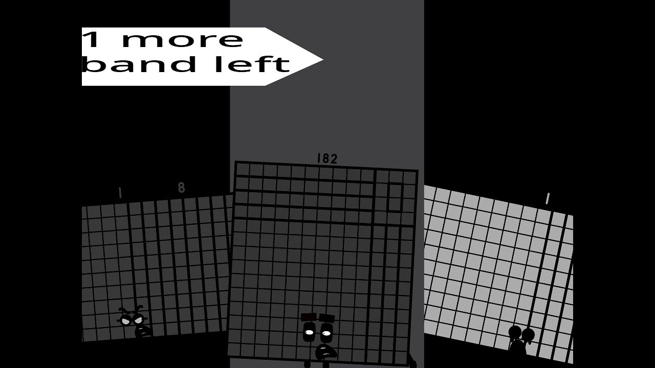 BackWPUncannyBlocks Band Remastered (200-1) 181-190