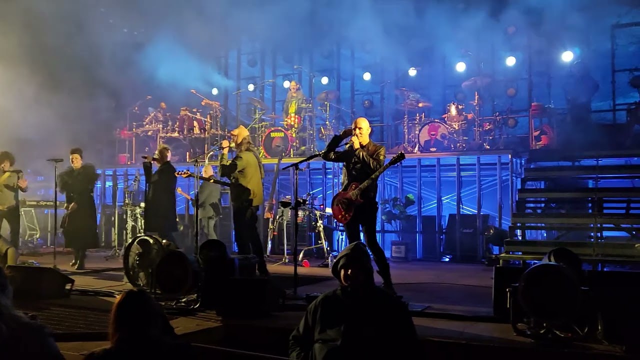 Sessanta (A Perfect Circle, Primus, Puscifer) Wynona's Big Brown Beaver - Red Rocks, 4/25/24