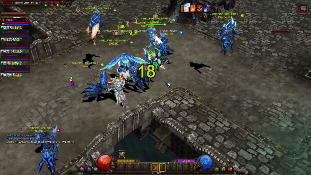 Castle Siege Real Mu - 15/02/2026