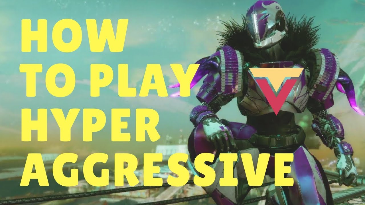How to Play Hyper Aggressive and Win
