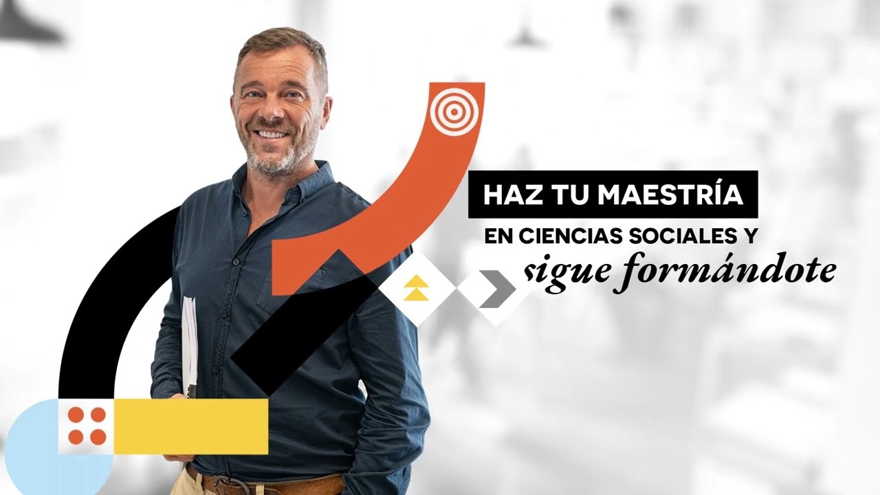 Estudia una maestr&iacute;a en FLACSO
