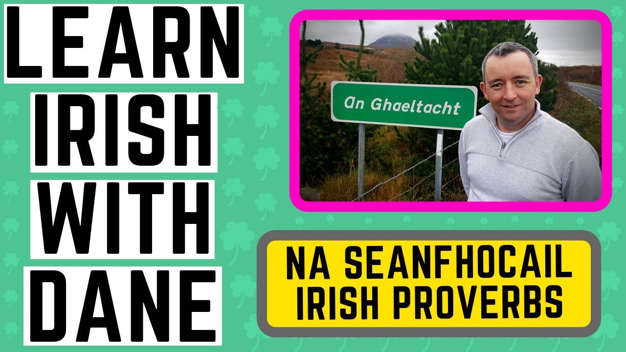 7 Proverbs in Irish Explained