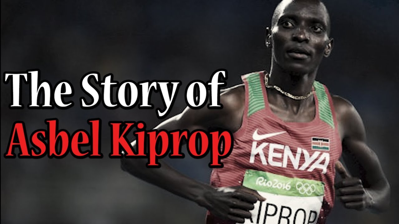 The Strange Story of Asbel Kiprop