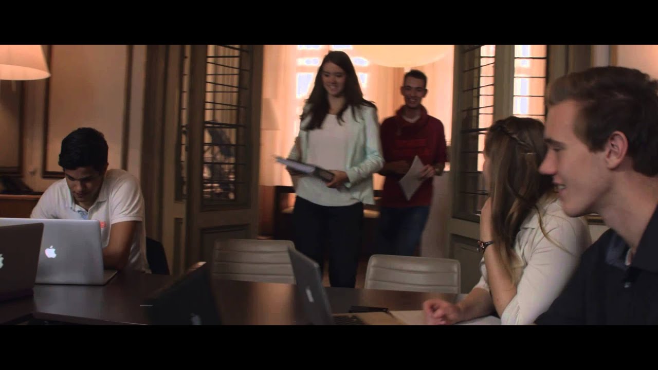 School of Business and Economics - campus tour