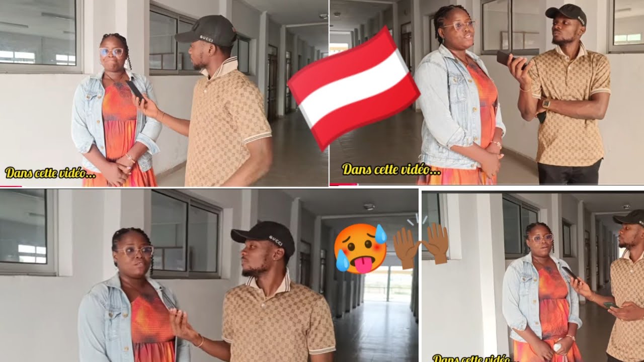 Test de fidélité électrique, elle prend l'argent de Serge en Autriche et vit avec un autre au pays.