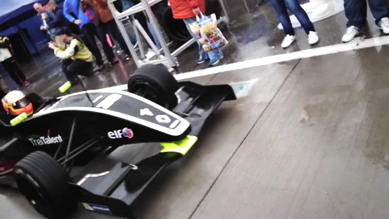 World Series by Renault 2013 Hungaroring