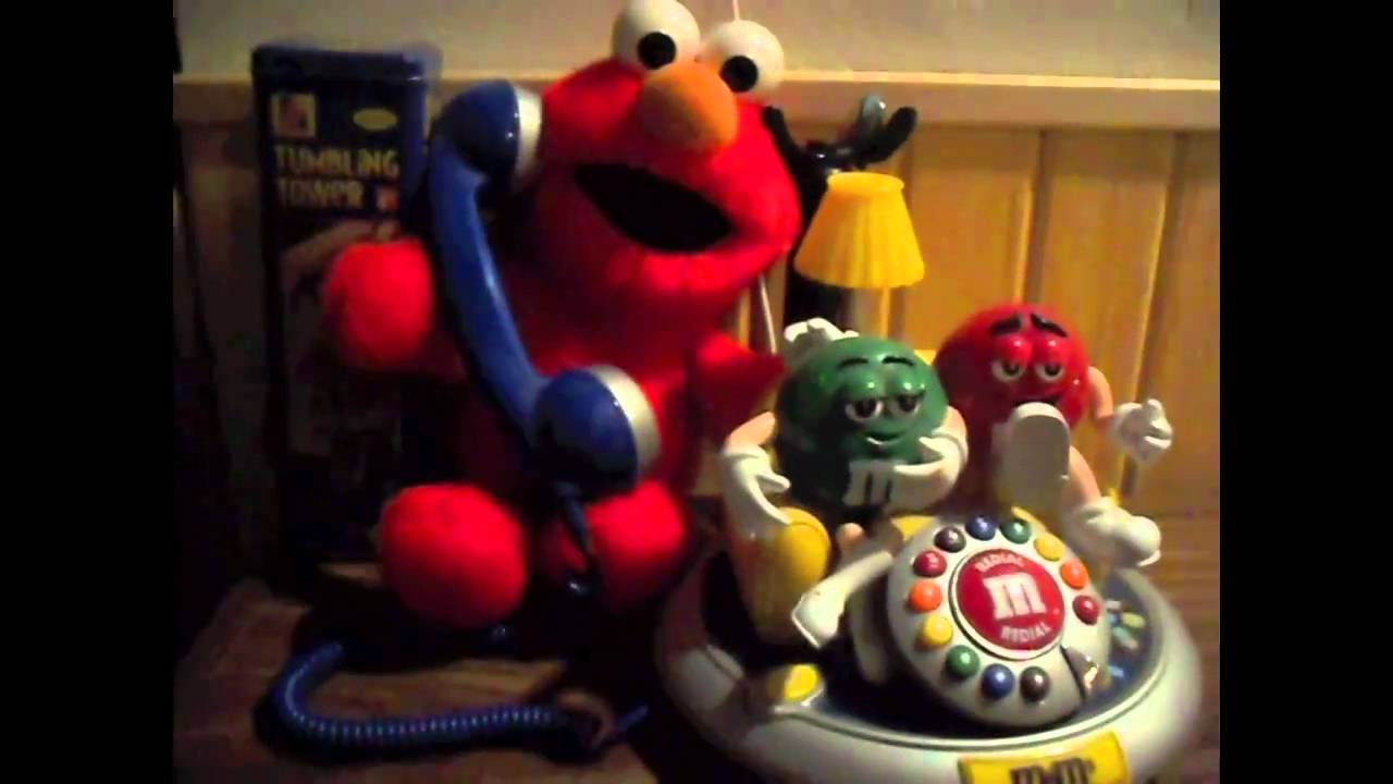 Elmo & Rosie O'Donnell 