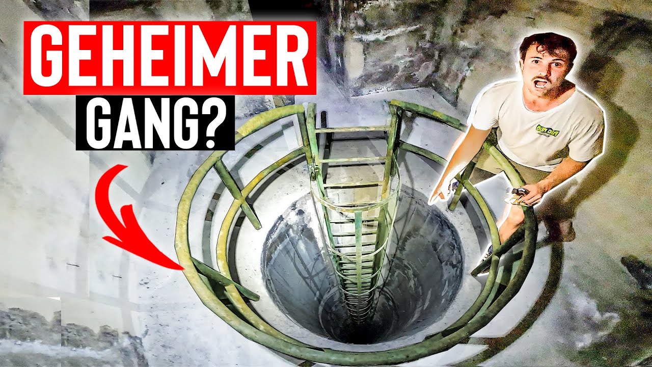 VERSTECKTER EINSTIEG in ehemaligen KOMMANDO-BUNKER gefunden!💣 | Boden voller LANDMINEN! (Kroatien)🇭🇷