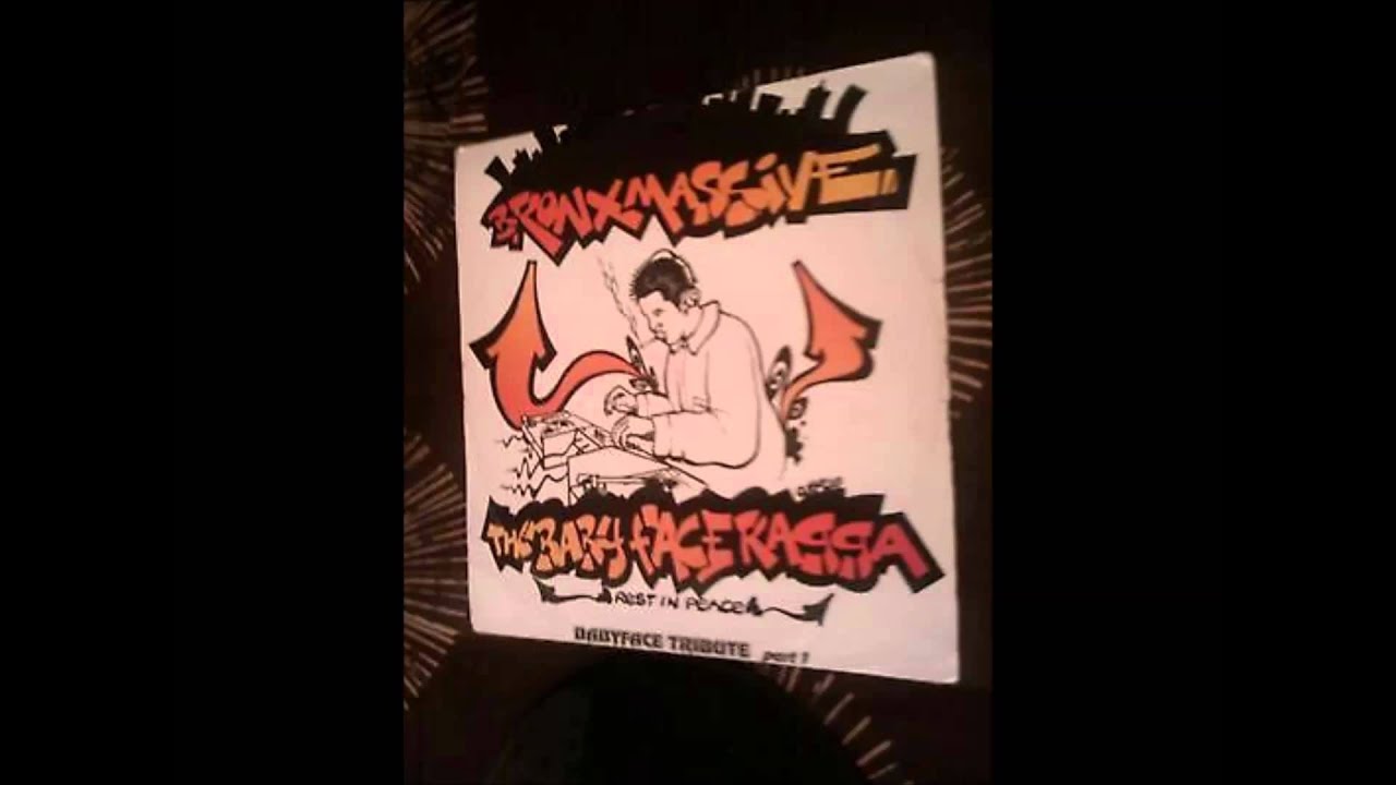 baby face ragga cool fm tape1 bside