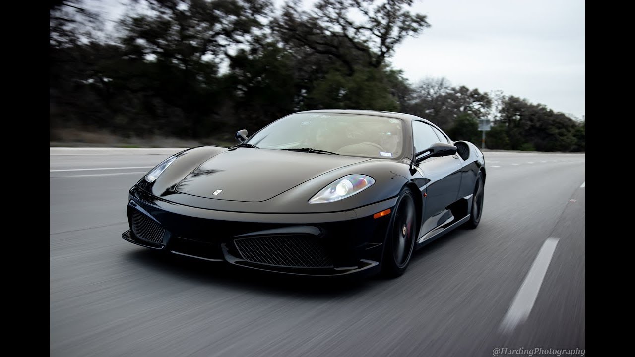 NORMAL GUY SUPERCAR DRIVES THE ONLY GATED SIX SPEED FERRARI 430 SCUDERIA IN THE WORLD!!