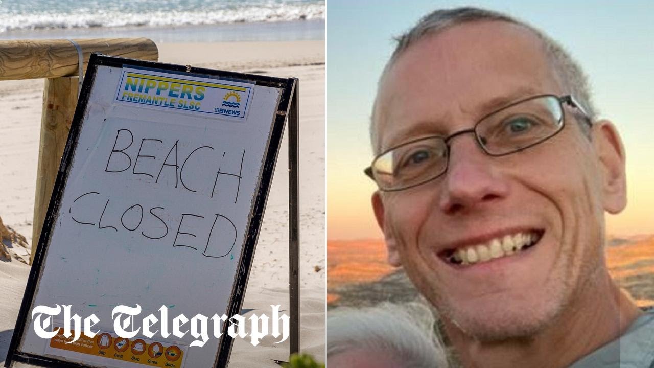 British swimmer killed in Australia as tiger shark and great white 'attack at same time'