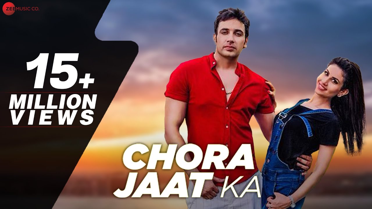 CHORA JAAT KA - Official Music Video | Rohit Tehlan, Frishta Sana | Rahul Kadyan | New Haryanvi Song