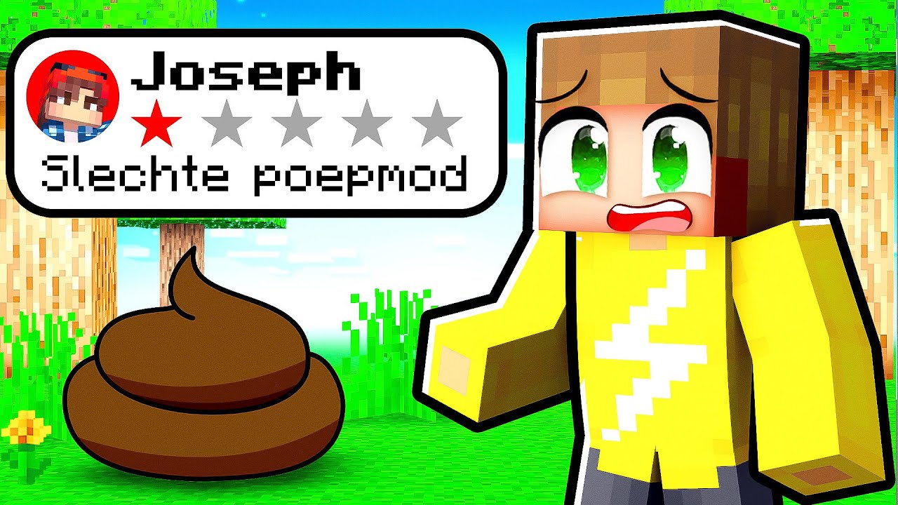 Ik Testte 1-Ster Minecraft Mods!