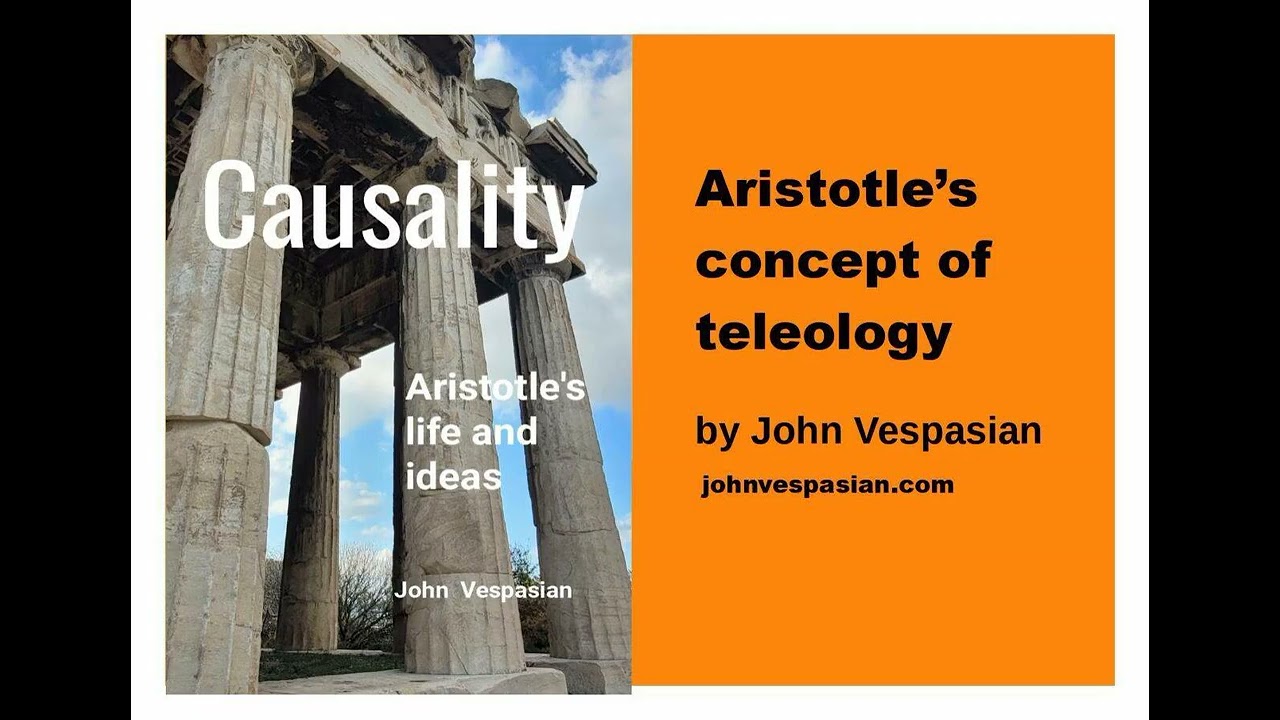 Aristotle’s concept of teleology