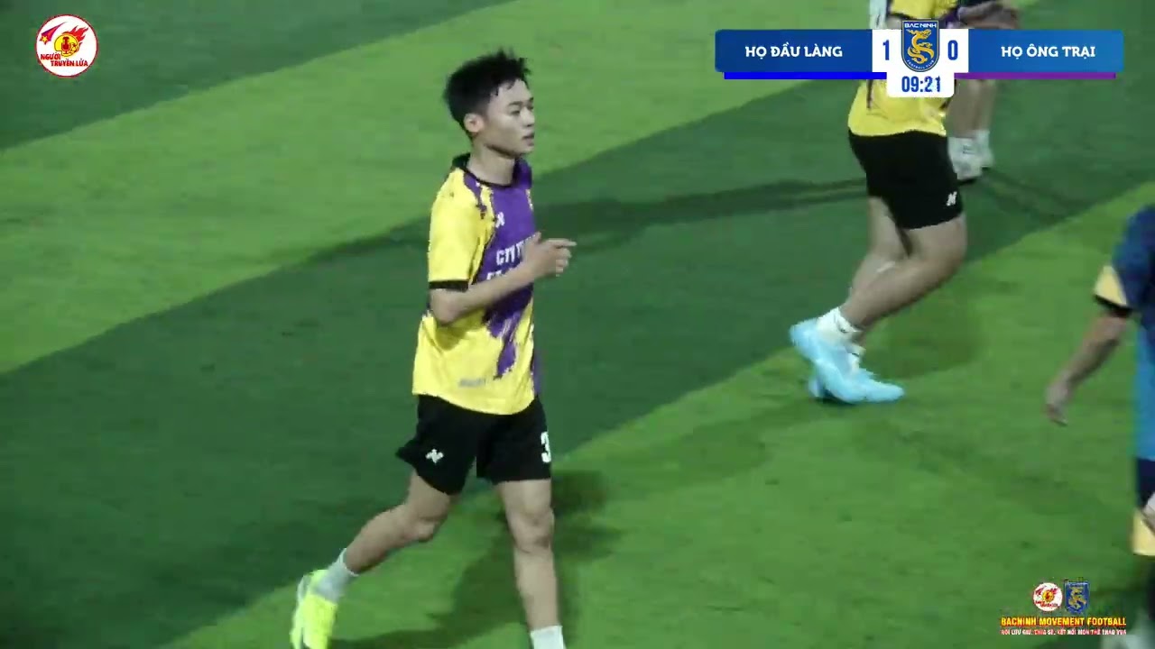 🎥 VÒNG IV : HỌ ĐẦU LÀNG 🆚 HỌ ÔNG TRẠI