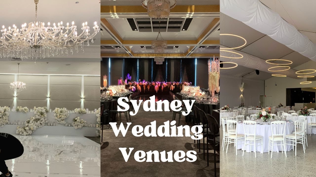 Sydney Wedding Venues, Doltone House, Curzon Hall, Deckhouse, Burnham Estate and more