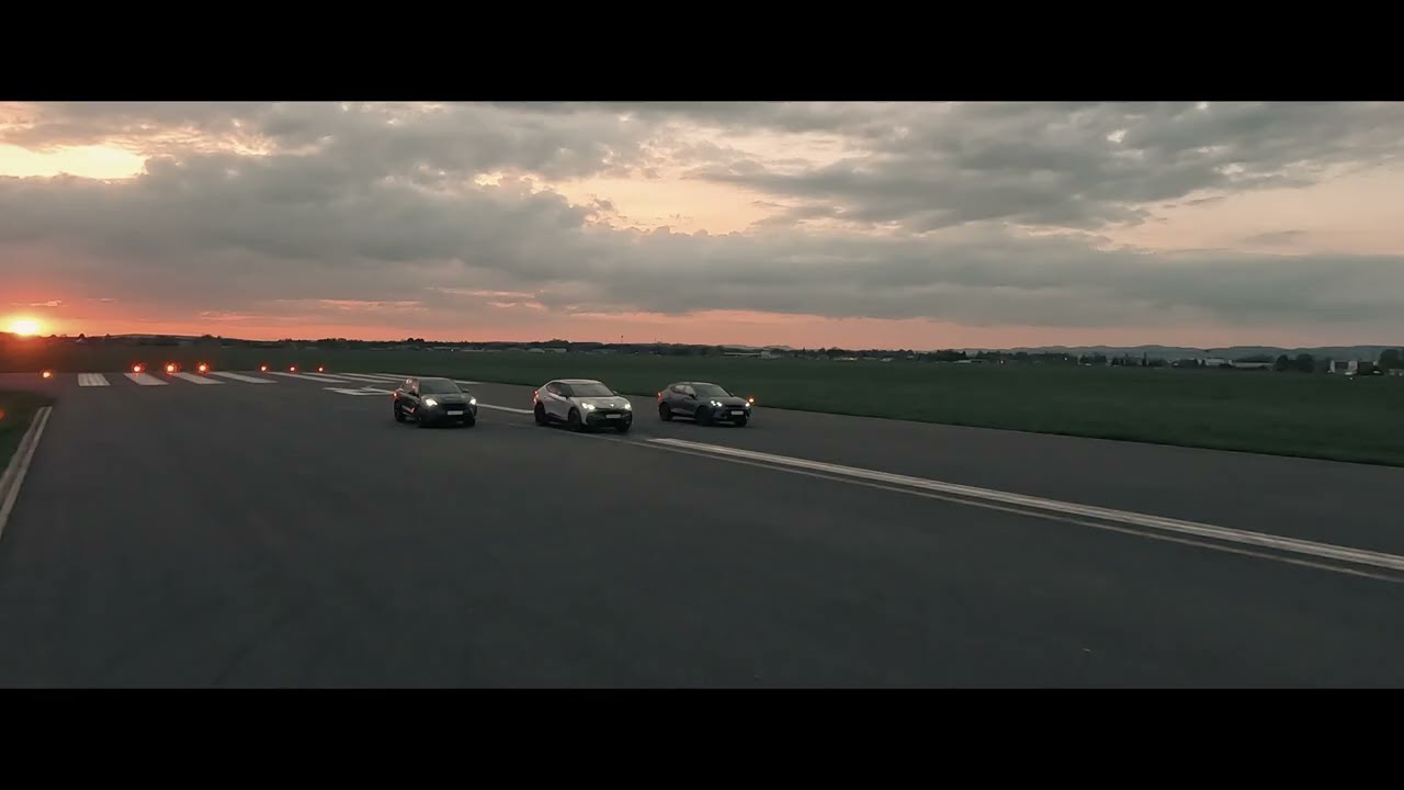 Poznaj trzy oblicza marki CUPRA.