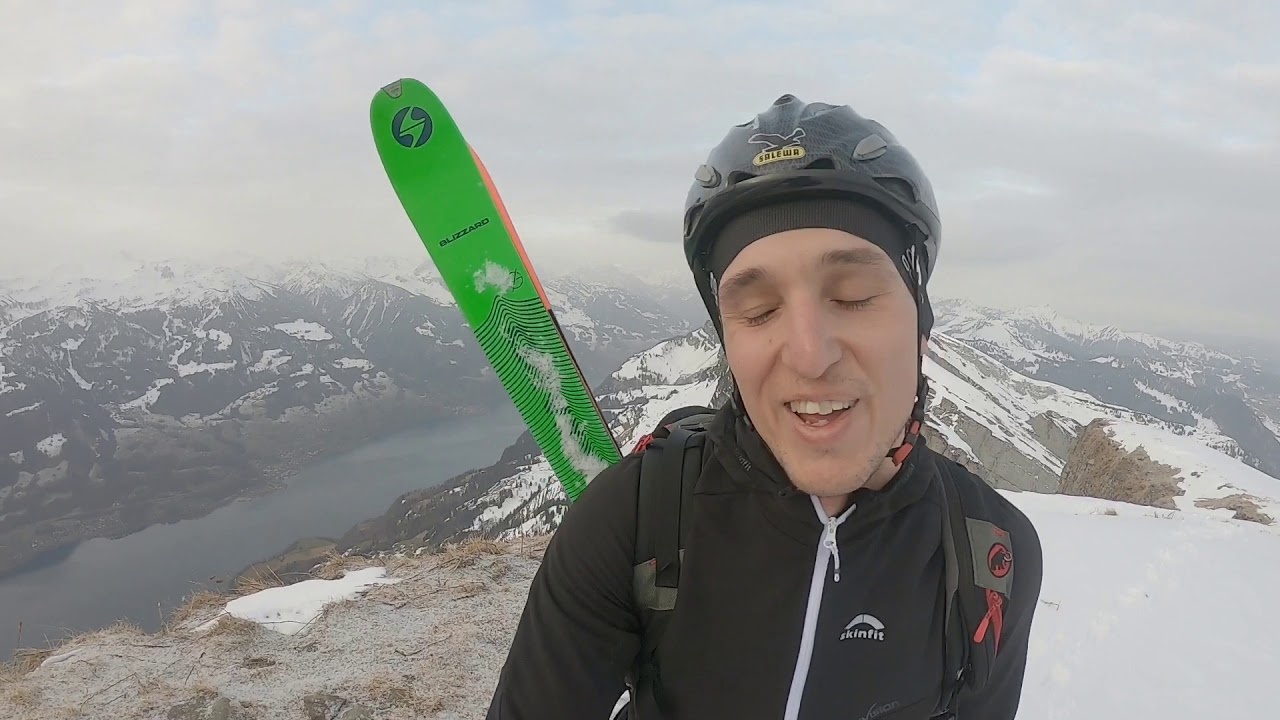 Schibenstoll - Churfirsten - 26.01.2020 (Full HD 16:9)