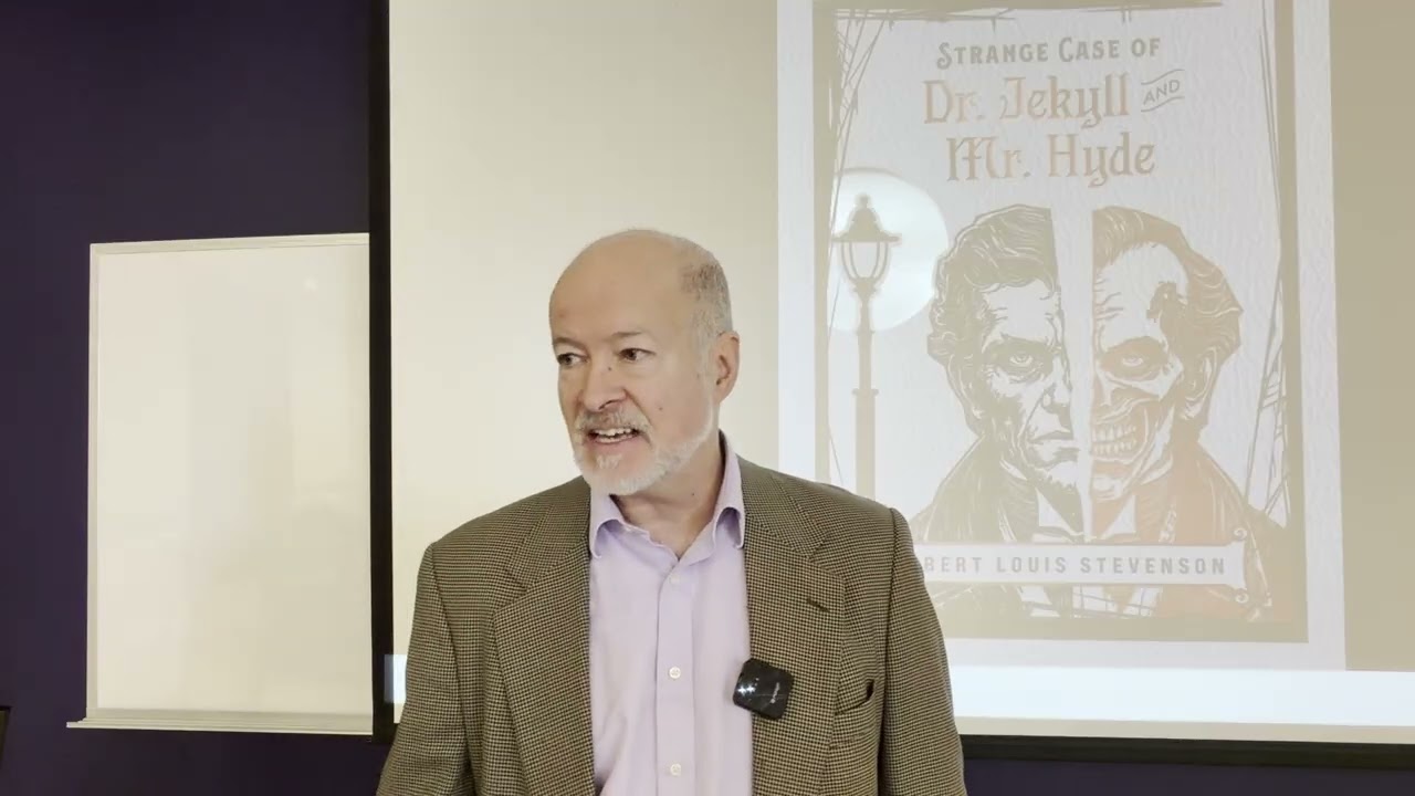 Robert Louis Stevenson, Dr Jekyll and Mr Hyde